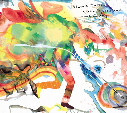 Think Twice (Rap) - With A Loop And Some Swing - Japan CD