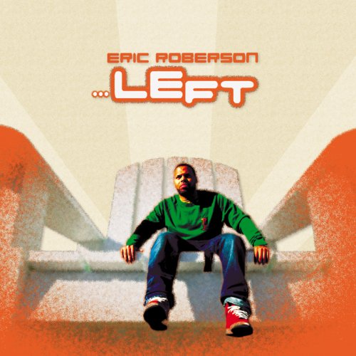 Eric Roberson - LEFT - Japan CD