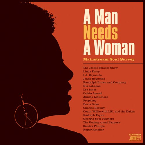 Various Artists - Mainstream Soul Surveys - Real Soul Edition - Japan CD