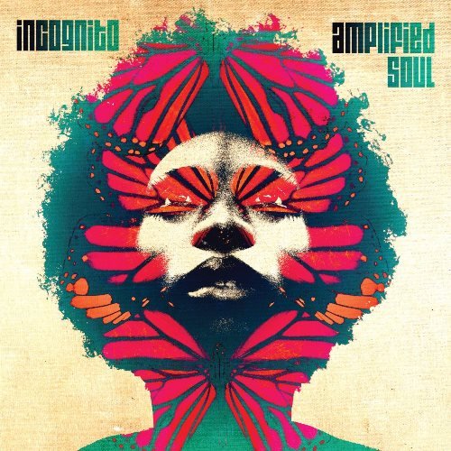 Incognito - Amplified Soul - Japan CD