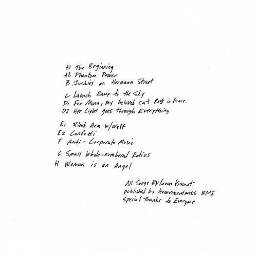 Levon Vincent - Levon Vincent - Japan CD