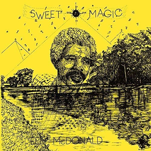 Lee Mcdonald - Sweet Magic - Japan Mini LP CD