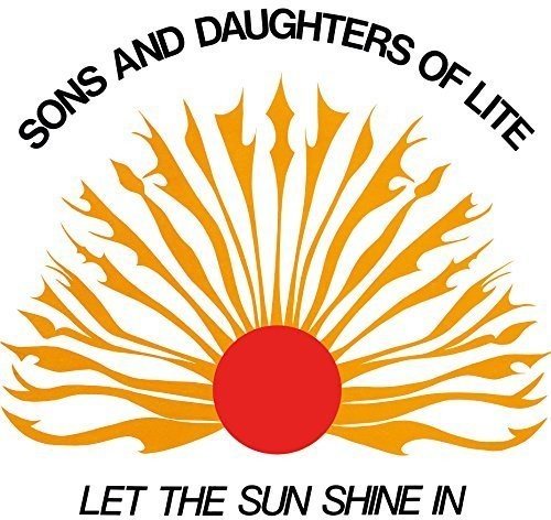 Sons And Daughters Of Lite - Let The Sunshine In - Japan Mini LP CD