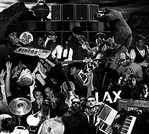 Swindle - Peace. Love & Music - Japan CD