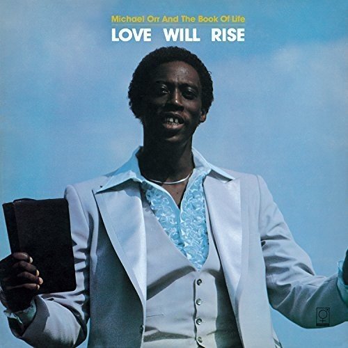 Michael Orr - Love Will Rise - Japan Mini LP CD