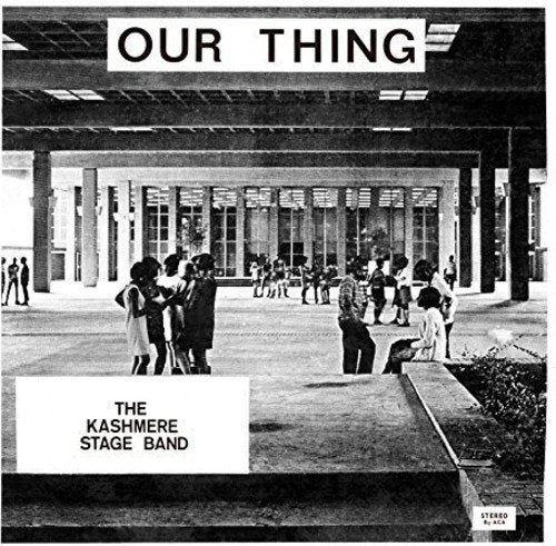Kashmere Stage Band - Our Thing - Japan Mini LP CD