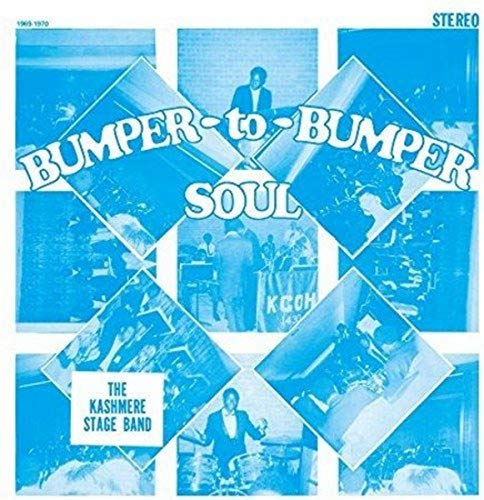 Kashmere Stage Band - Bumper-To-Bumper Soul - Japan Mini LP CD