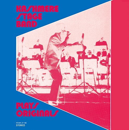 Kashmere Stage Band - Plays Originals - Japan Mini LP CD
