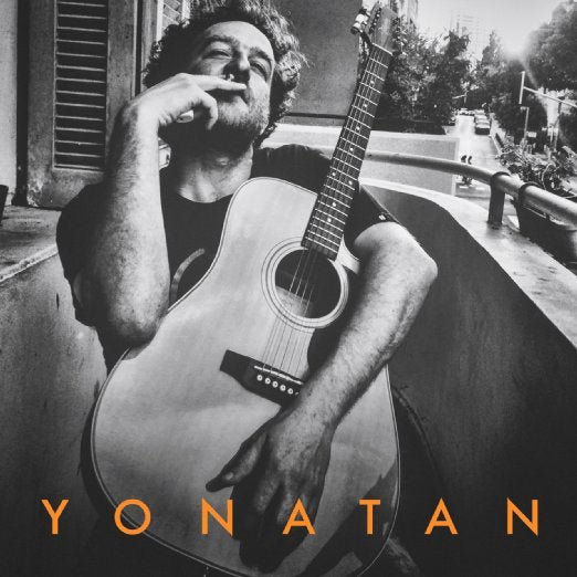 Jonathan Levy - Yonatan - Japan CD