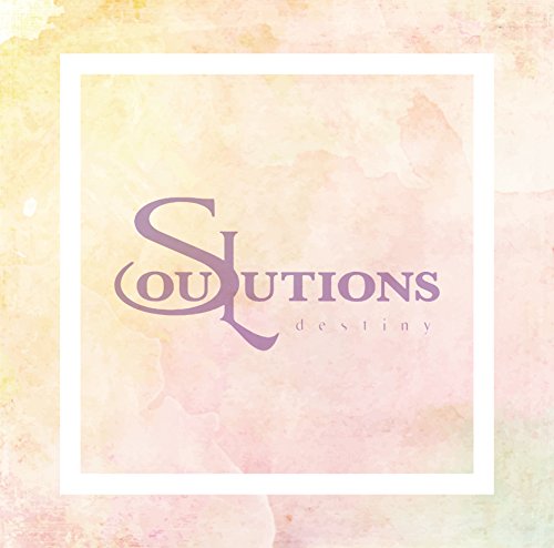 Soulutions (Dance) - Destiny - Japan CD