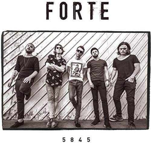 Forte: - 5 8 4 5 - Japan CD