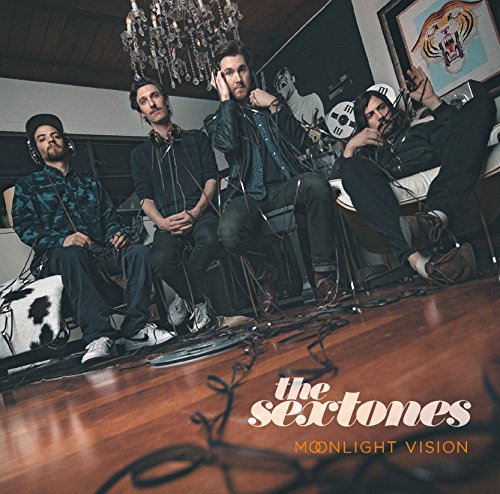 Sextones - Moonlight Vision - Japan CD