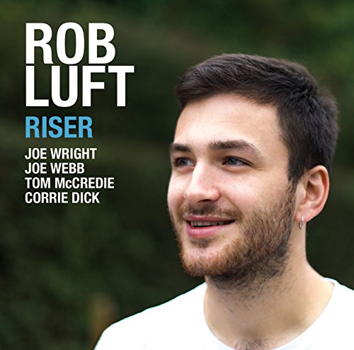Rob Luft - Riser - Japan CD