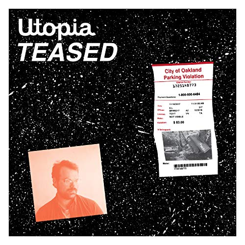 Stephen Steinbrink - Utopia Teased - Japan CD