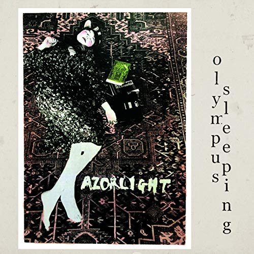 Razorlight - Olympus Sleeping - Japan CD