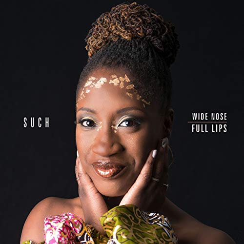 Such - Wide Nose.Full Lips - Japan CD