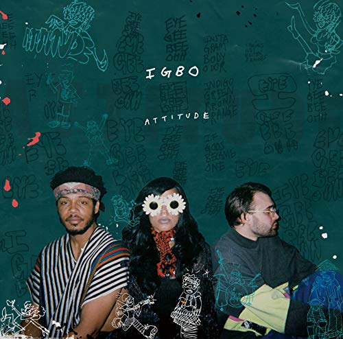 Igbo - Attitude - Japan CD