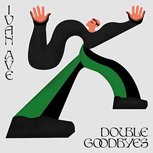 Ivan Ave - Double Goodbyes - Japan CD