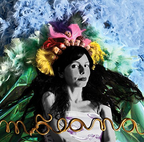 Ana Claudia Lomelino - Maeana - Japan CD