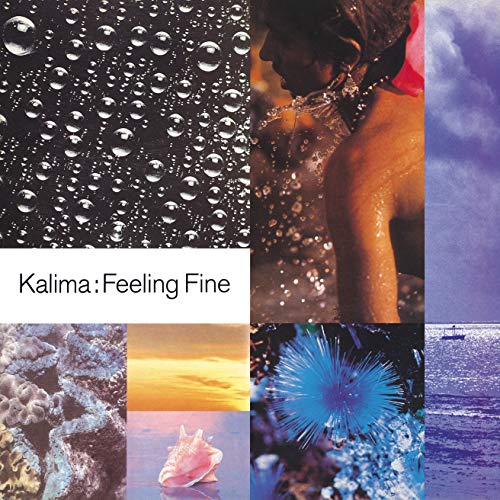 Kalima - Feeling Fine - Japan Mini LP CD Bonus Track Limited Edition
