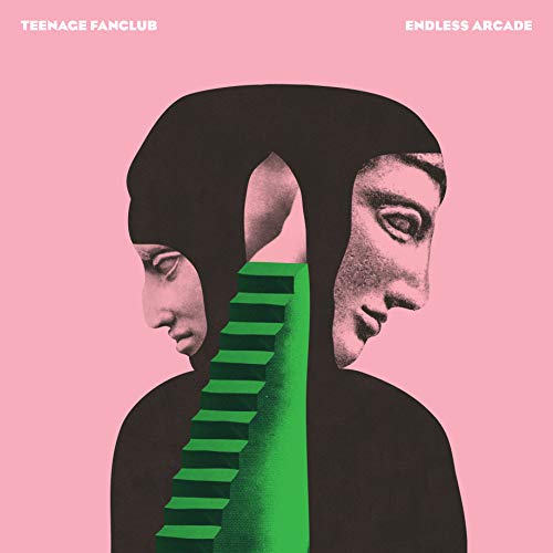 Teenage Fanclub - Endless Arcade - Japan CD