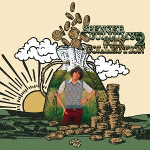 Spencer Cullum - Spencer Cullum's Coin Collection 2 - Japan CD