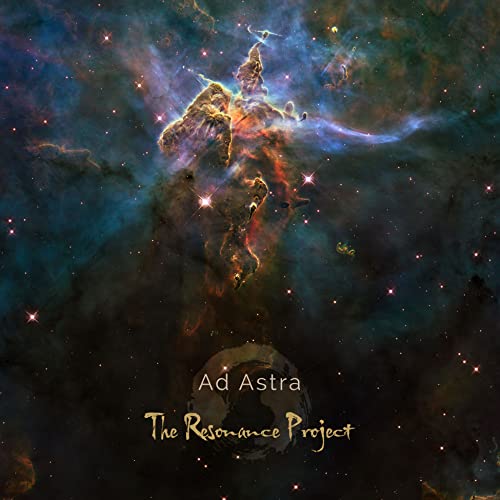 The Resonance Project - Ad Astra - Japan CD