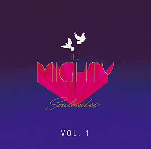 The Mighty Soulmates - Vol.1 - Japan CD