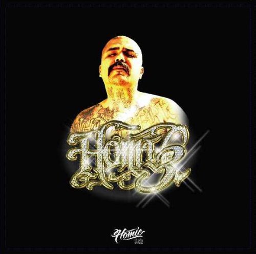 Various Artists - Homie Vol.3 - Japan CD