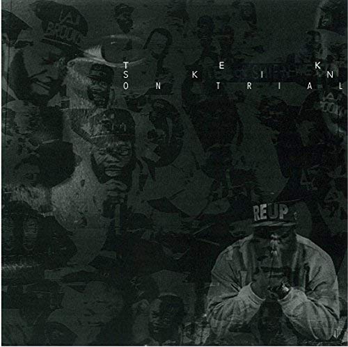 Tek - Skin On Trial - Japan CD