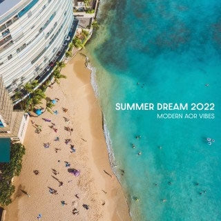 Various Artists - Summer Dream 2022 -Modern Aor Vibes- - Japan CD Ltd/Ed