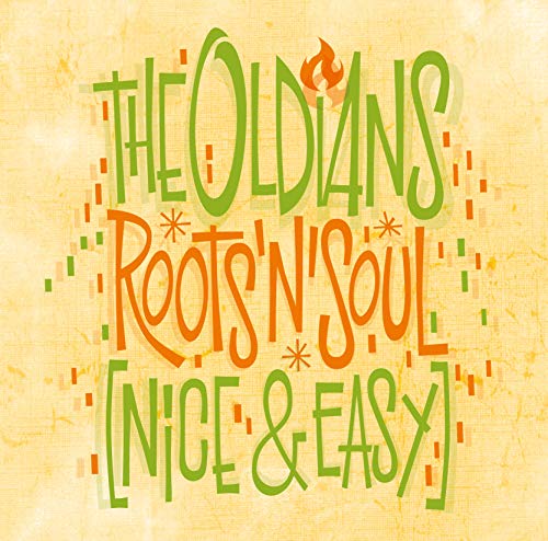 Oldians - Roots 'N'Soul (Nice & Easy) - Japan CD