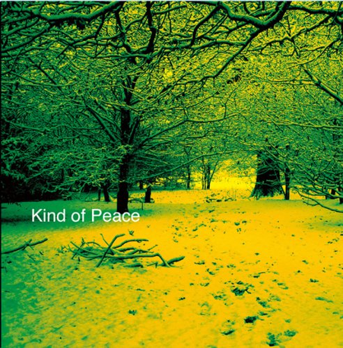 Pat D / Lady Paradox - Kind Of Peace - Japan CD