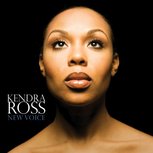 Kendra Ross - New Voice - Japan CD