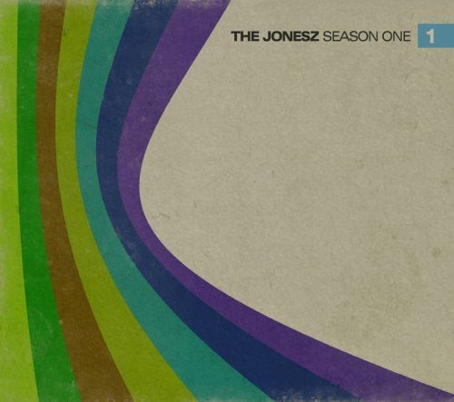 Joneses - Season One - Japan CD