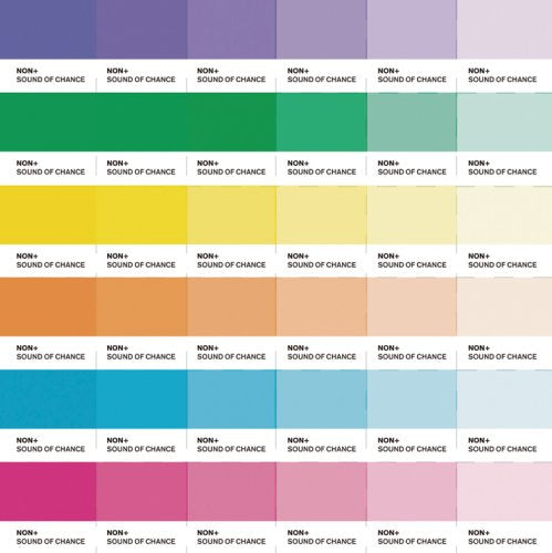 Non Plus - Sound Of Chance - Japan CD