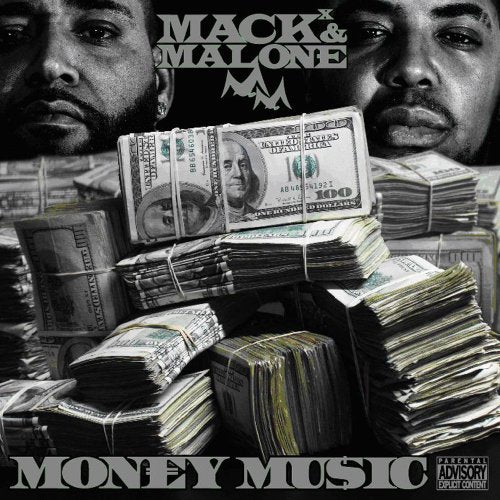 Mack & Malone - Money Music - Japan CD