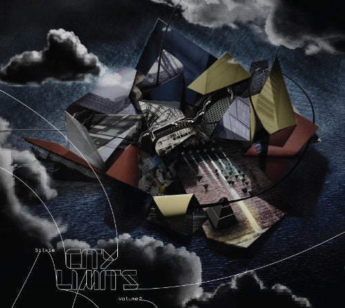 Silkie (Dubstep) - City Limits Volume 2 - Japan CD