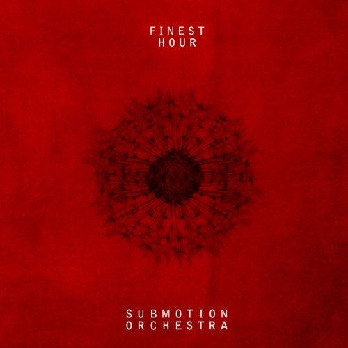 Submotion Orchestra - Finest Hour - Japan CD