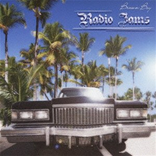 Brown Boy - Radio Jams - Japan CD
