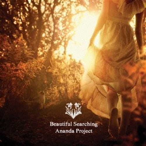 Ananda Project - Beautiful Searching - Japan CD