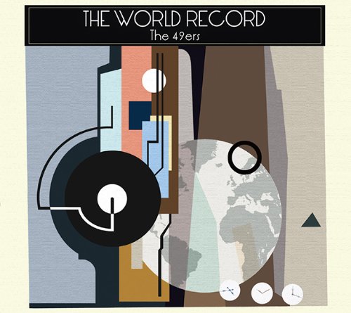 The 49ers - The World Record - Japan CD