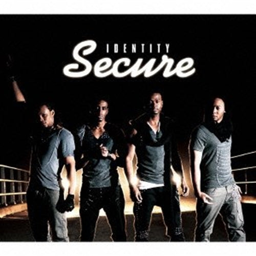 Secure - Identify - Japan CD