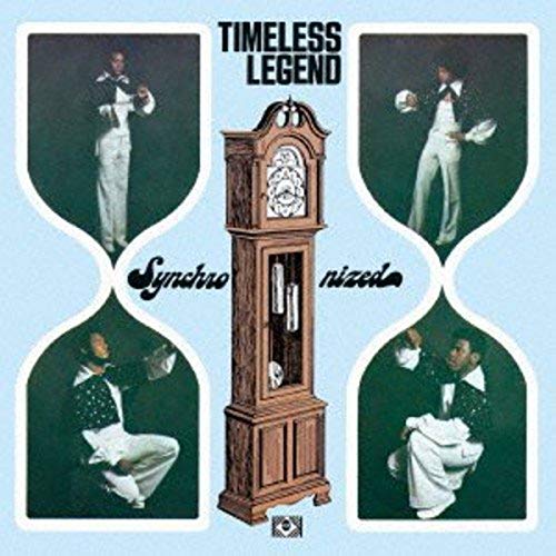 Timeless Legend - Synchronized (Papersleeve) - Japan Mini LP CD