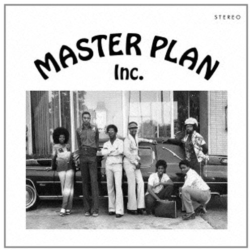 Master Plan Inc. - Master Plan Inc - Japan CD