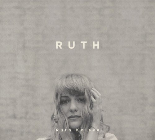 Ruth Koleva - Ruth - Japan CD