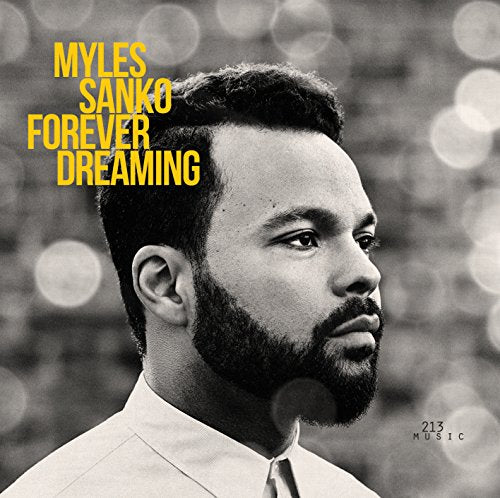 Myles Sanko - Forever Dreaming - Japan CD