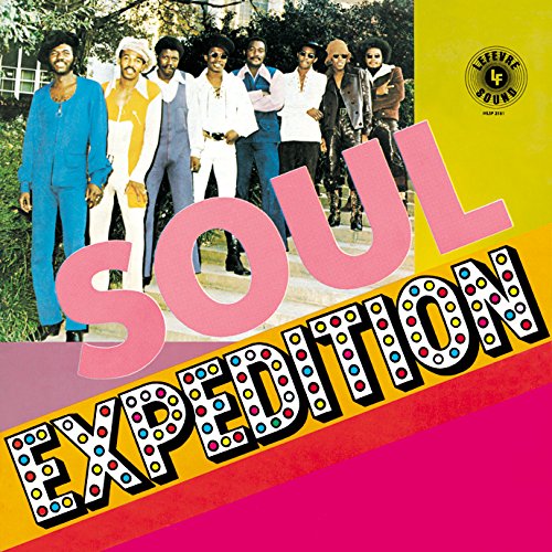Freddie Terrell / Soul Expedition - Freddie Terrell And The Soul Expedition - Japan Mini LP CD Bonus Track