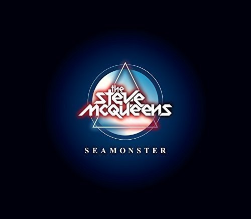 Steve Mcqueens (Ds) - Seamonster - Japan CD