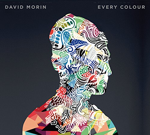 David Morin - Every Colour - Japan CD
